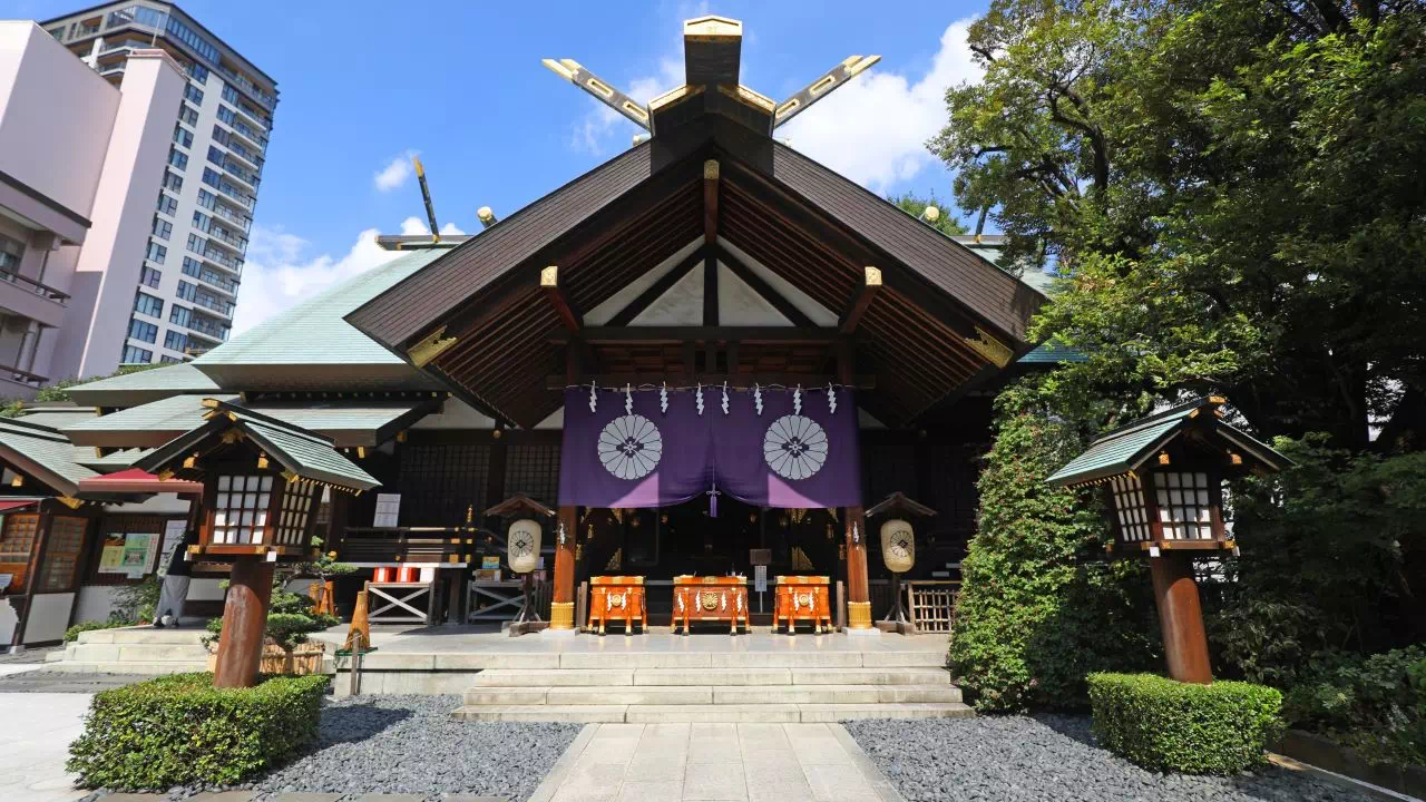東京大神宮（東京都）｜東京の縁結び神社の代表格