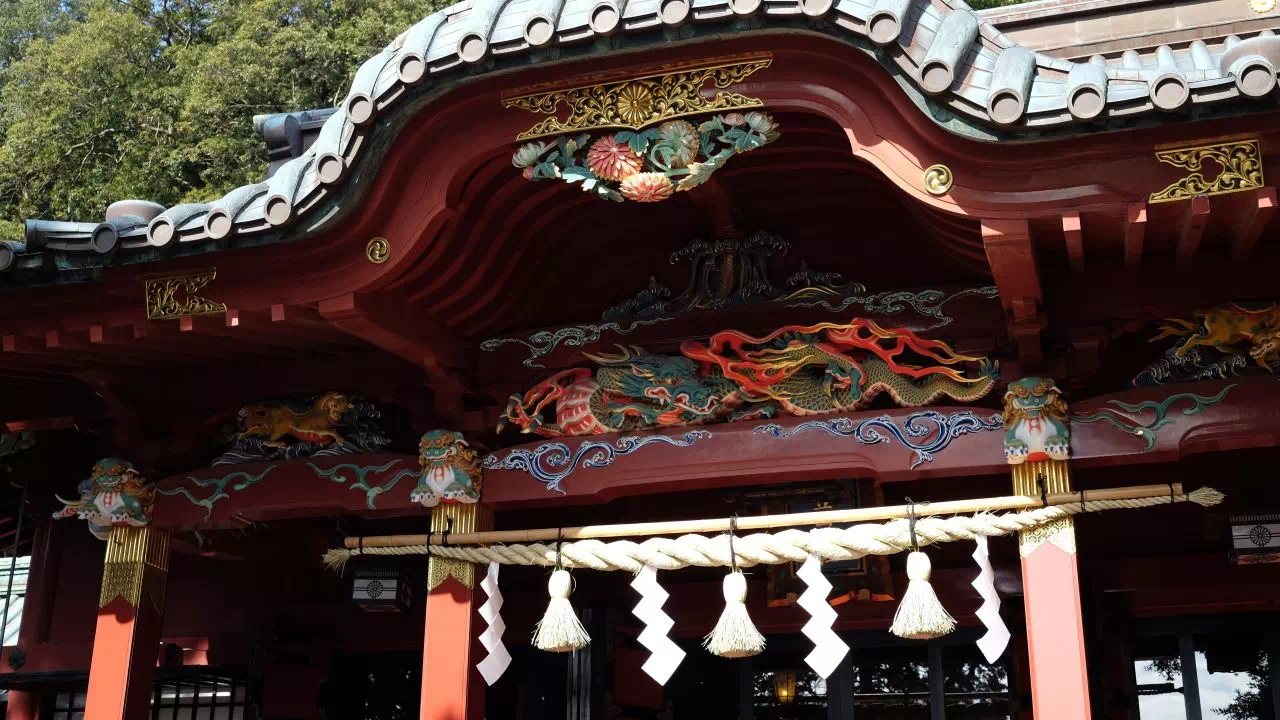 伊豆山神社（静岡県）｜頼朝と政子にあやかる強運の縁結び
