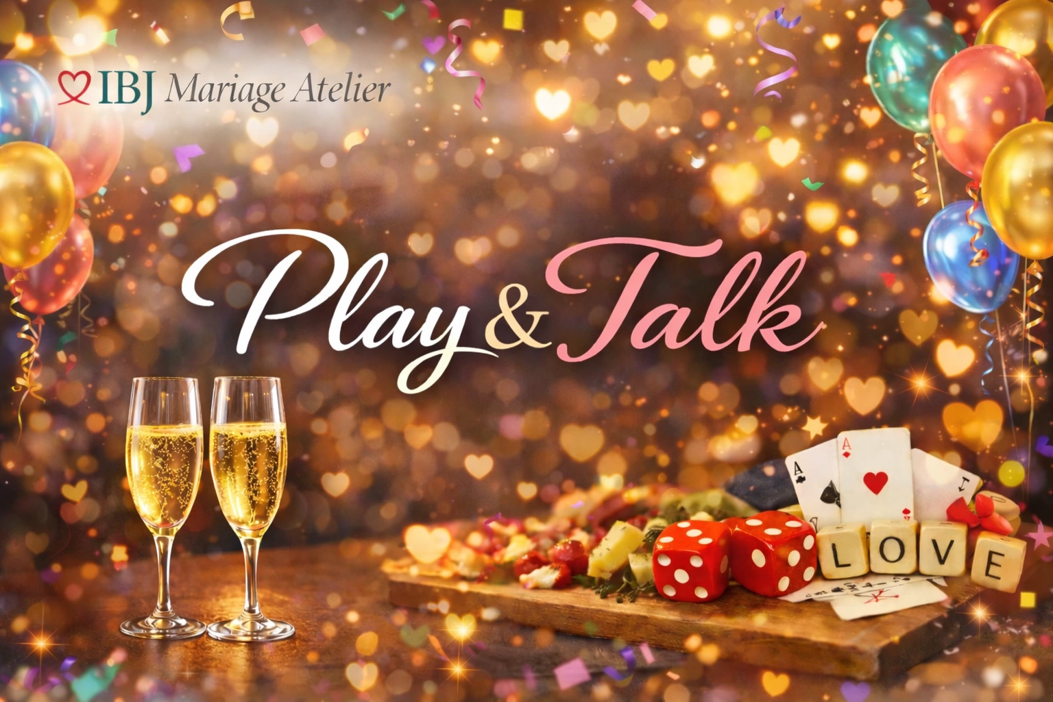 Play & Talk
