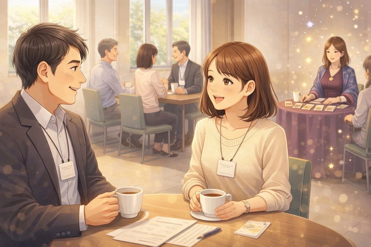 【再婚応援Project第一弾】再婚希望者限定恋活